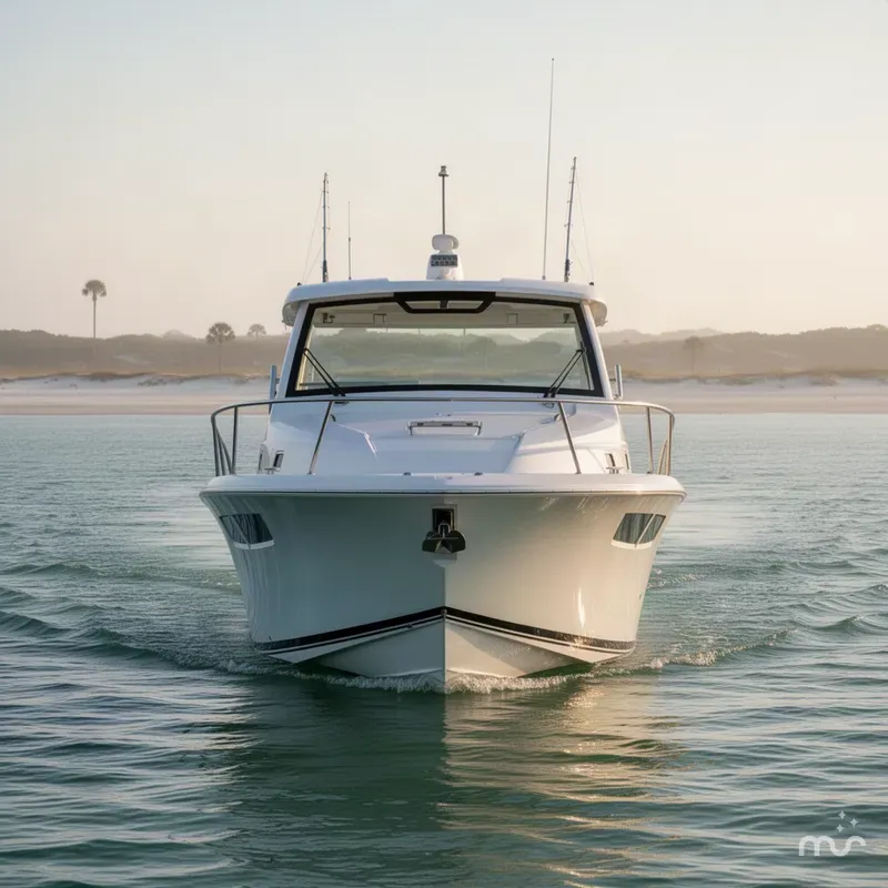 Slide: The Image of Pursuit OS 355 Offshore 2020 - 1