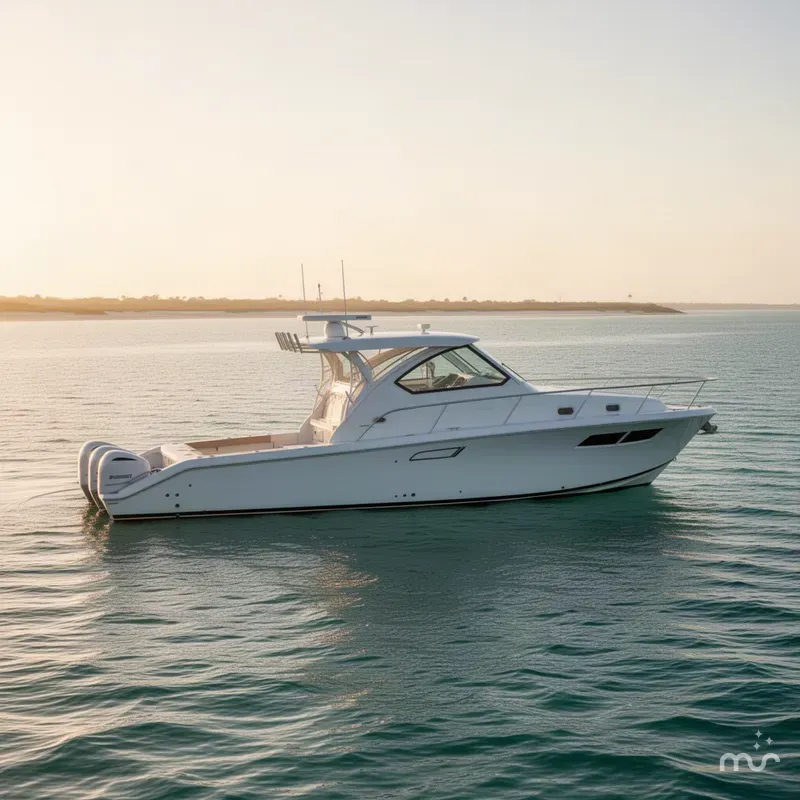 Slide: The Image of Pursuit OS 355 Offshore 2020 - 4