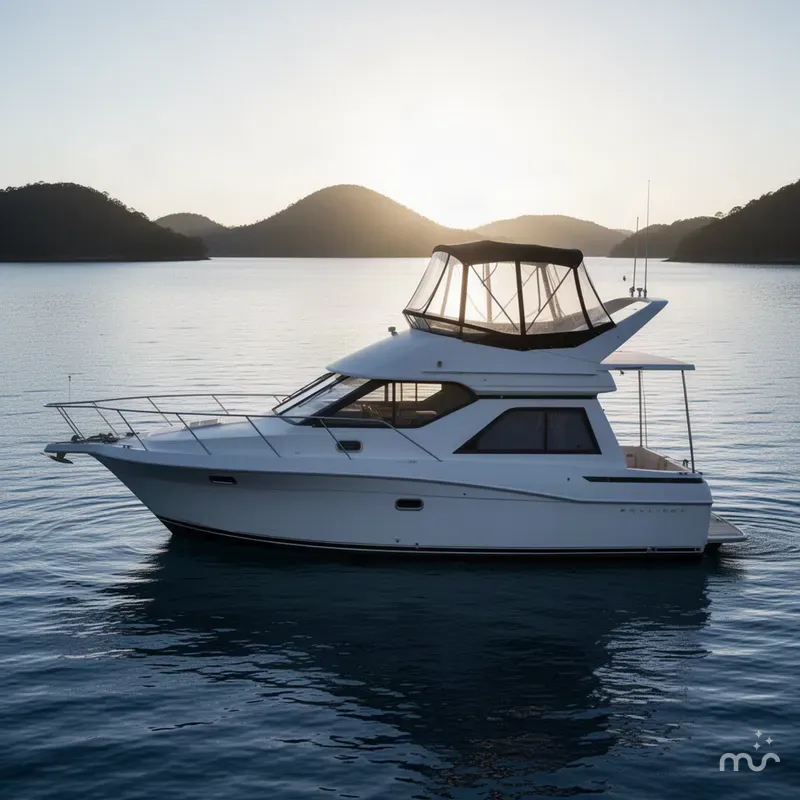 The Image of Bayliner 3258 Avanti 1995 - 0