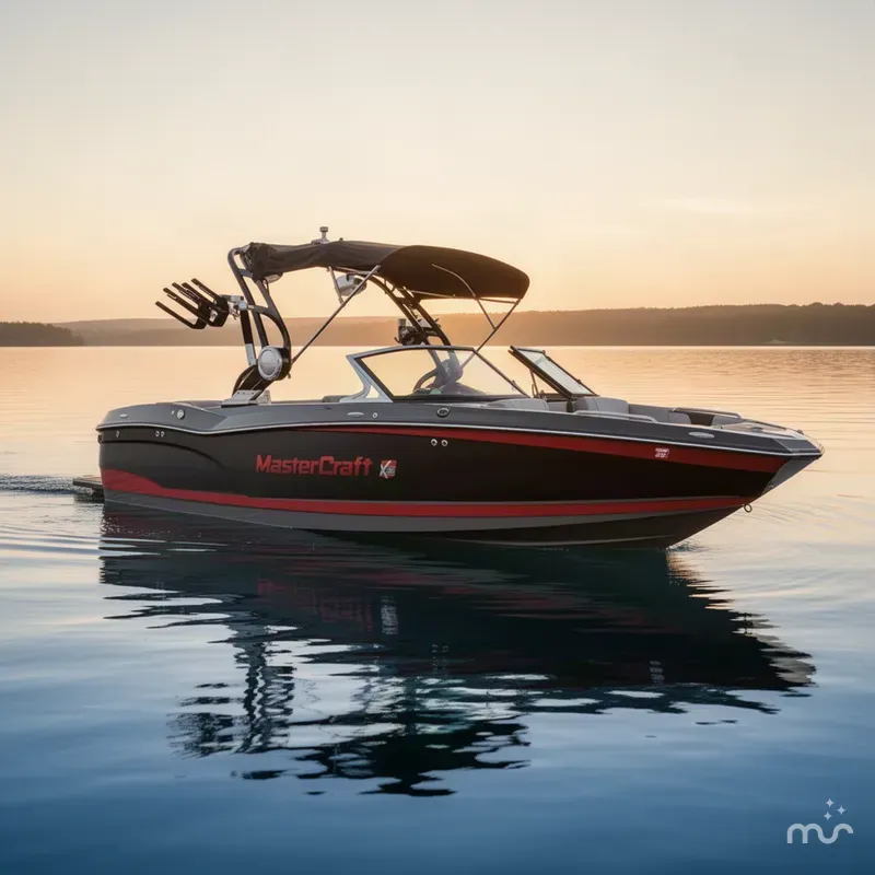 The Image of MasterCraft X30 2015 - 0