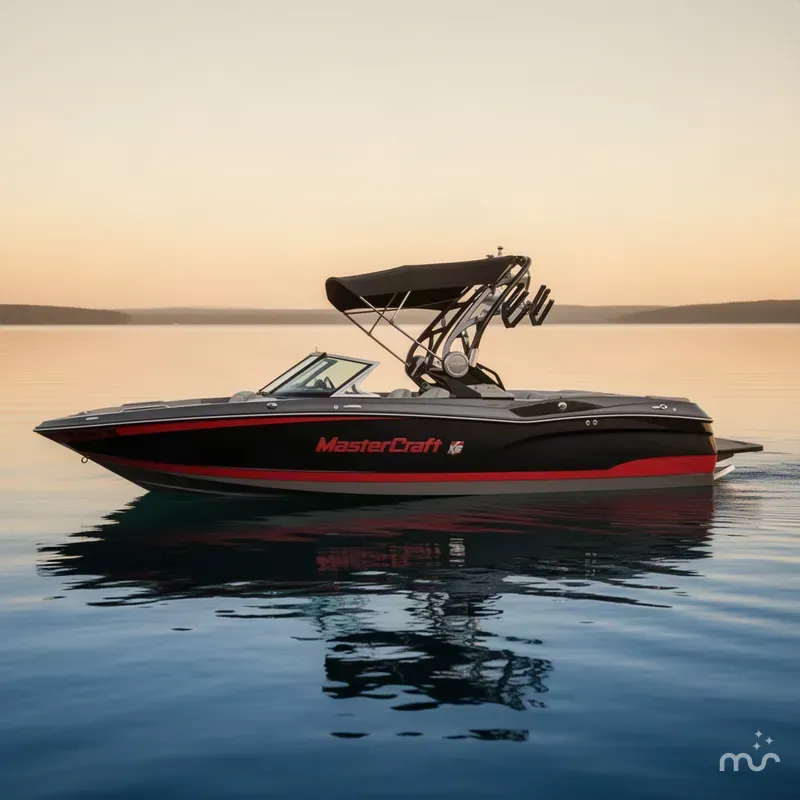 Slide: The Image of MasterCraft X30 2015 - 1