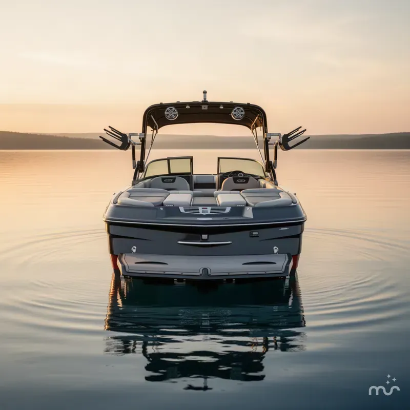 Slide: The Image of MasterCraft X30 2015 - 2