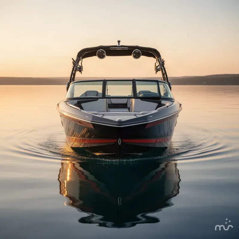 Slide: The Image of MasterCraft X30 2015 - 3