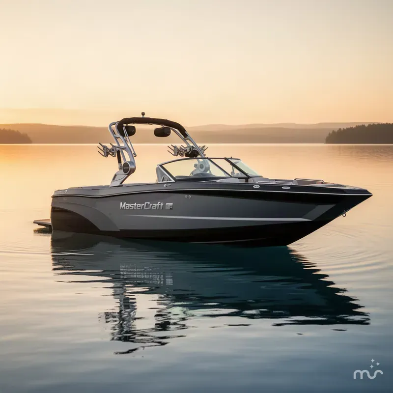 The Image of MasterCraft XT25 2019 - 0