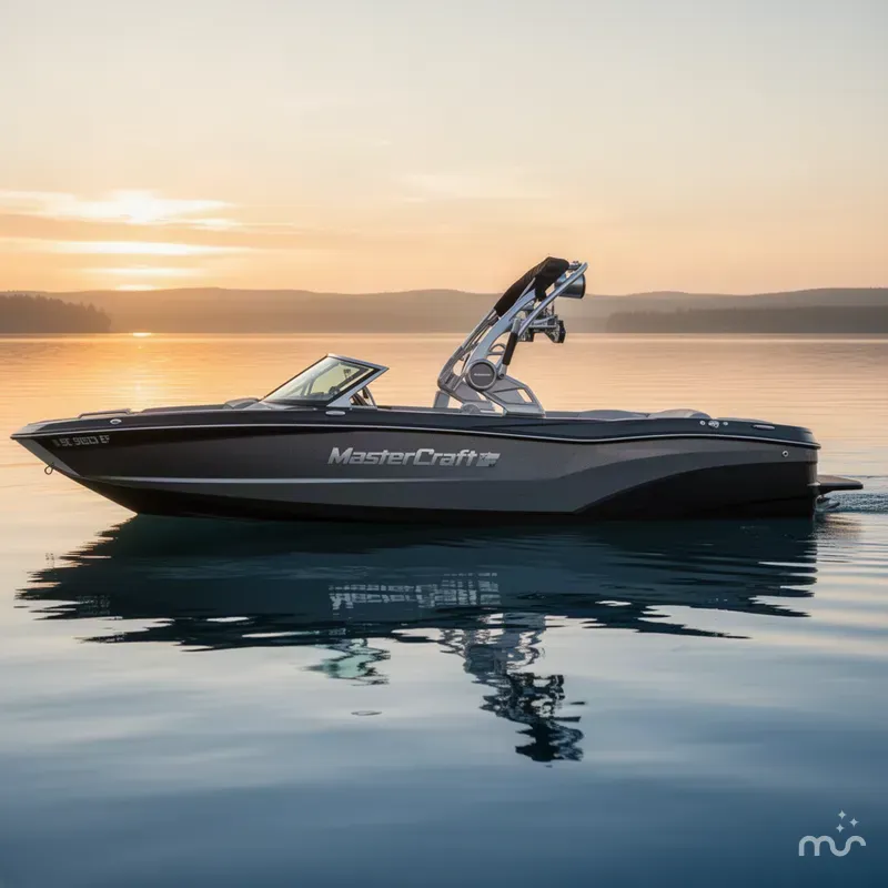 Slide: The Image of MasterCraft XT25 2019 - 1