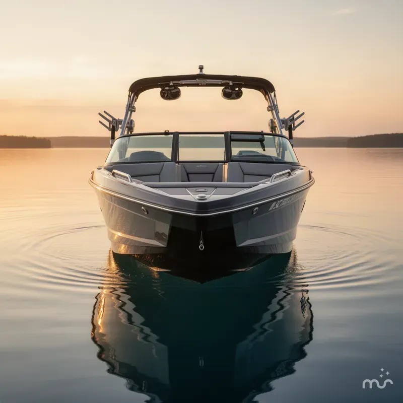 Slide: The Image of MasterCraft XT25 2019 - 2