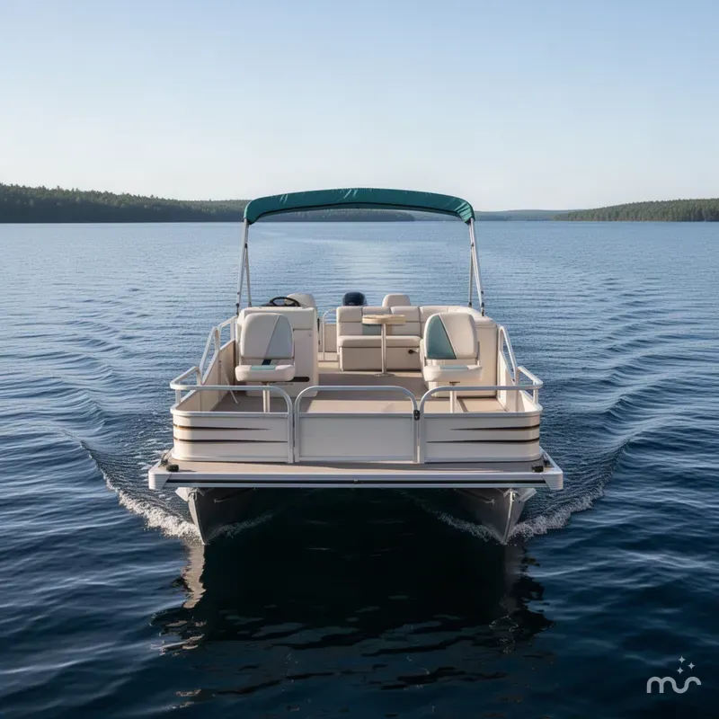 Slide: The Image of Elete 2021 Party Fish & 50HP Yamaha 2006 - 2