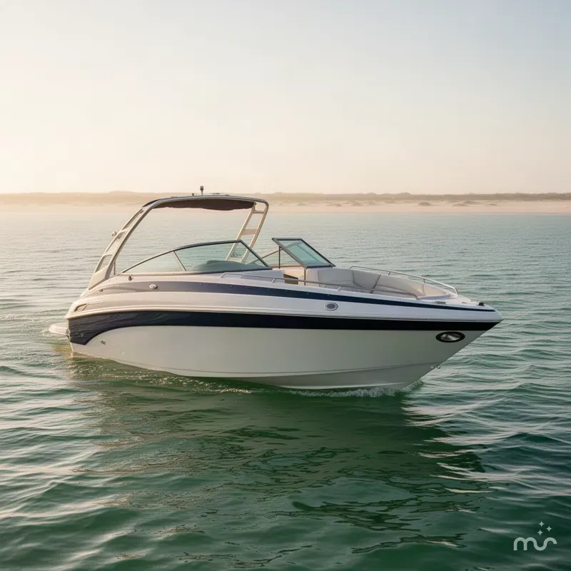 The Image of Crownline Boats 270 BR 2007 - 0