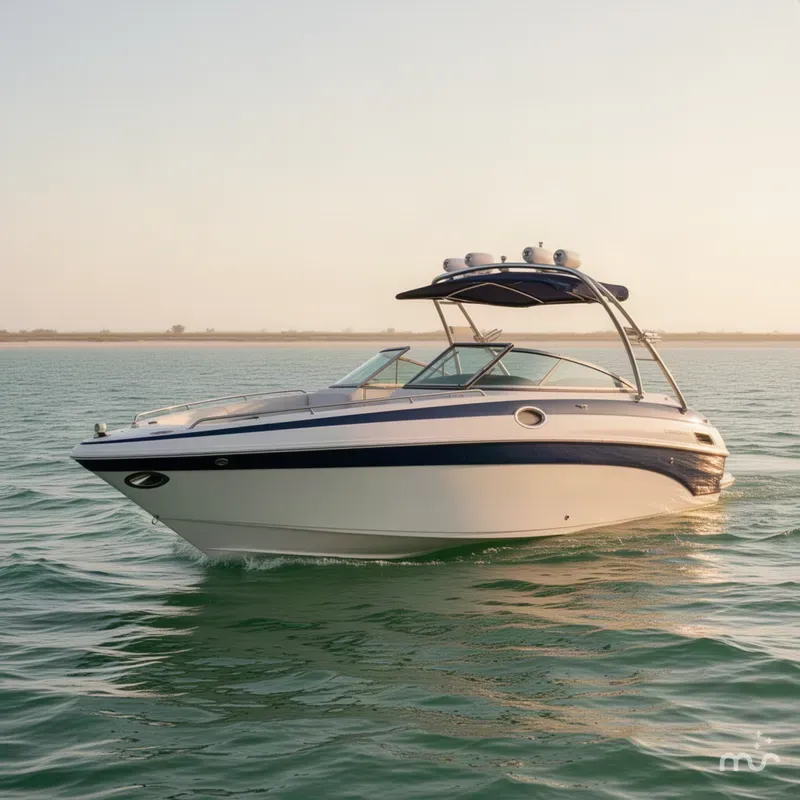 Slide: The Image of Crownline Boats 270 BR 2007 - 1