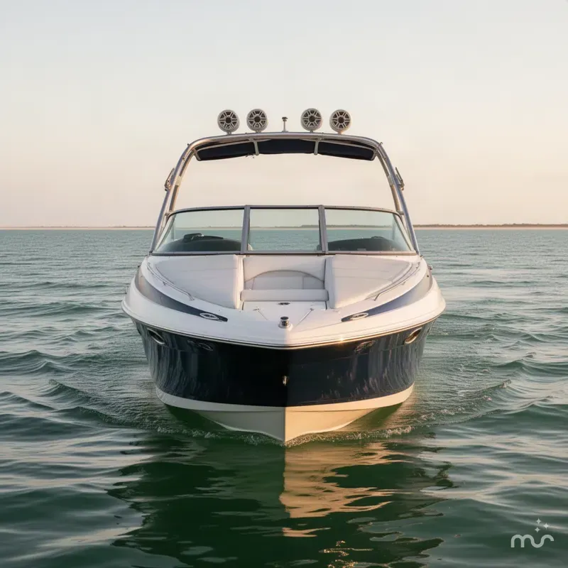 Slide: The Image of Crownline Boats 270 BR 2007 - 2