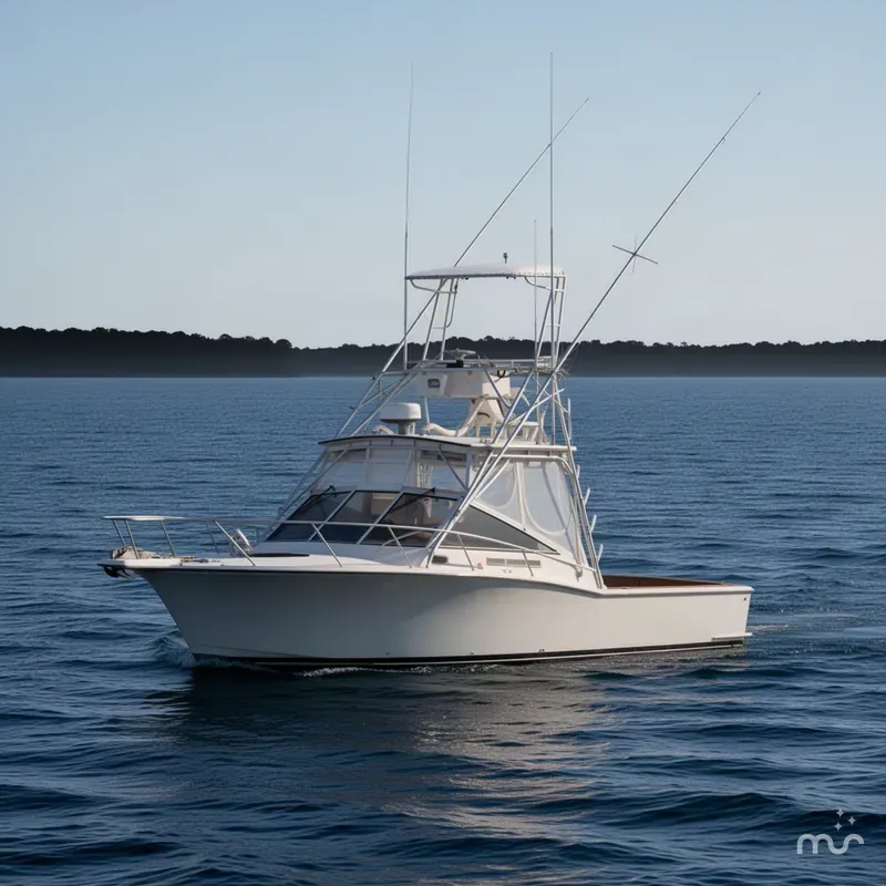 The Image of Carolina 28 Express 2001 - 0