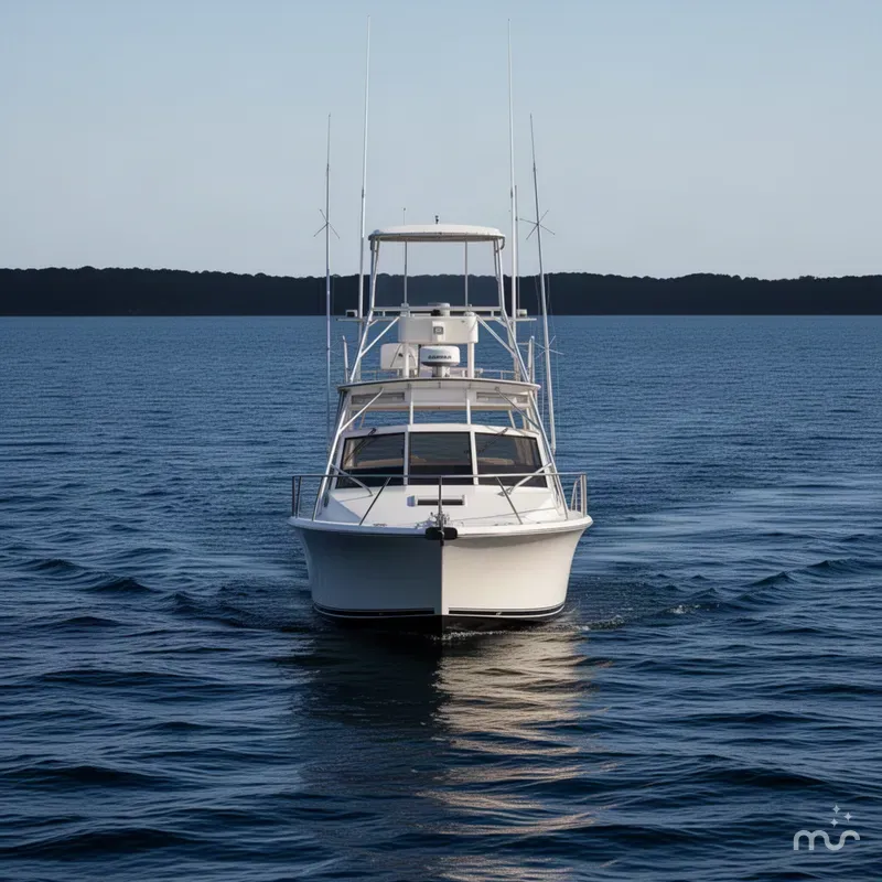 Slide: The Image of Carolina 28 Express 2001 - 1