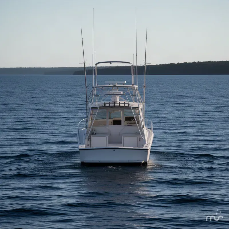 Slide: The Image of Carolina 28 Express 2001 - 2