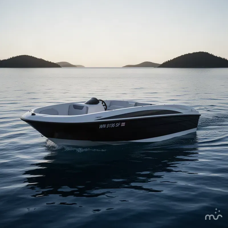 Slide: The Image of Bayliner 160 Element 2014 - 1