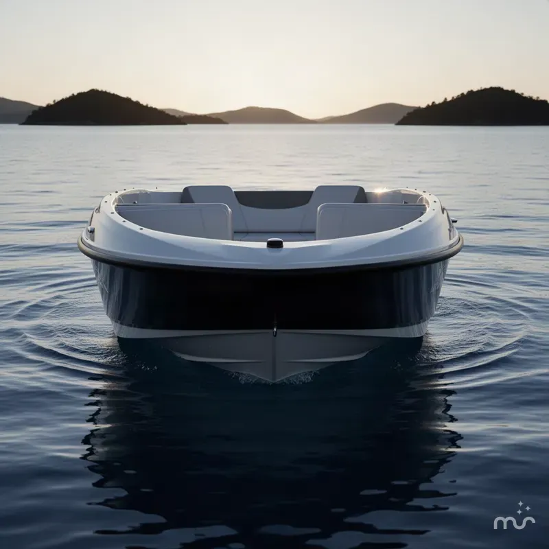 Slide: The Image of Bayliner 160 Element 2014 - 2