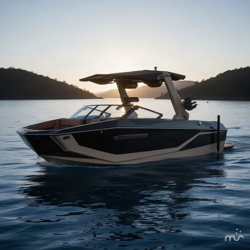 The Image of Nautique Super Air Nautique G23 2027 - 0