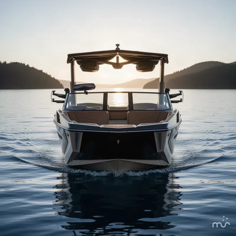 Slide: The Image of Nautique Super Air Nautique G23 2027 - 1