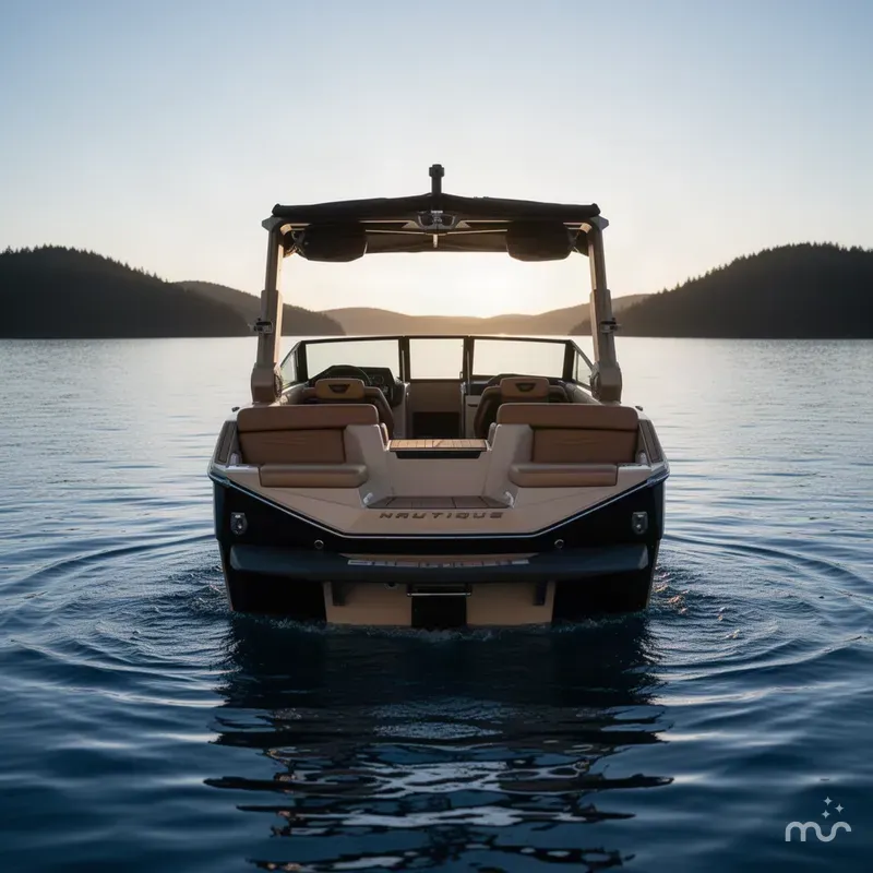 Slide: The Image of Nautique Super Air Nautique G23 2027 - 3