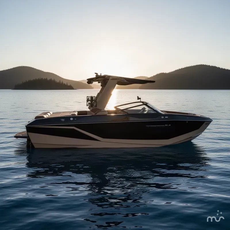 Slide: The Image of Nautique Super Air Nautique G23 2027 - 4