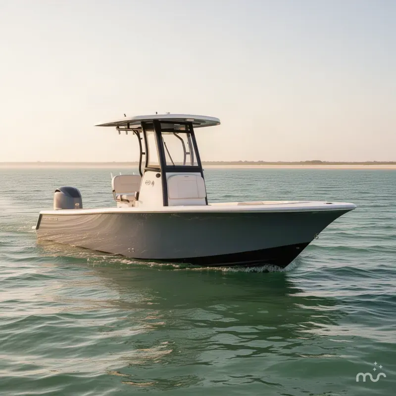 The Image of Tidewater 2500 Carolina Bay 2026 - 0