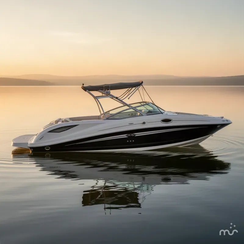 The Image of Sea Ray 290 Amberjack 2008 - 0