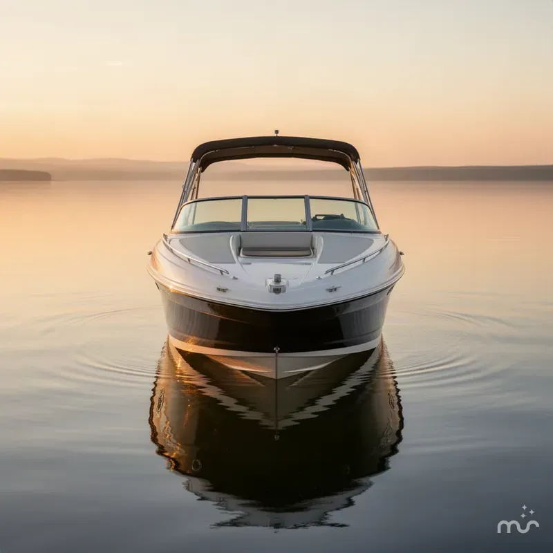 Slide: The Image of Sea Ray 290 Amberjack 2008 - 2
