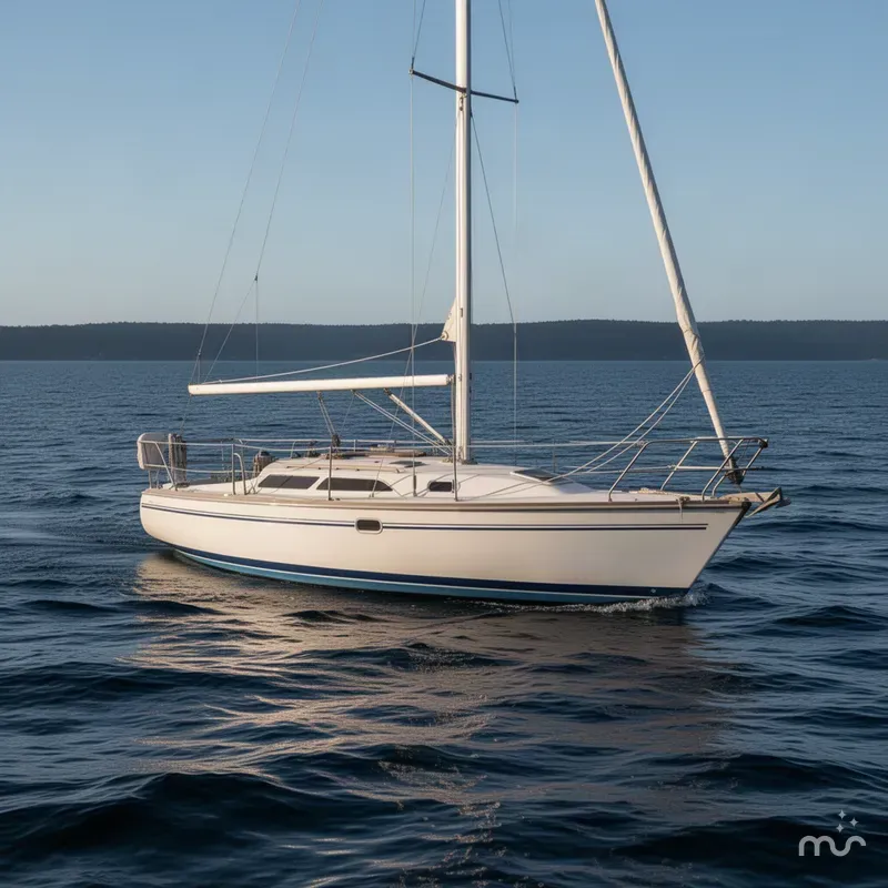 The Image of Catalina 28 MkII 2003 - 0