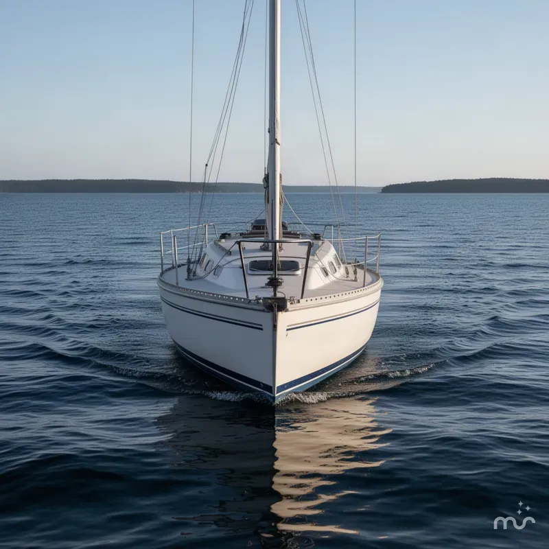 Slide: The Image of Catalina 28 MkII 2003 - 2