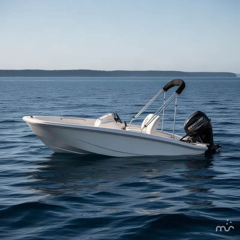 The Image of Boston Whaler 130 Super Sport 2027 - 0