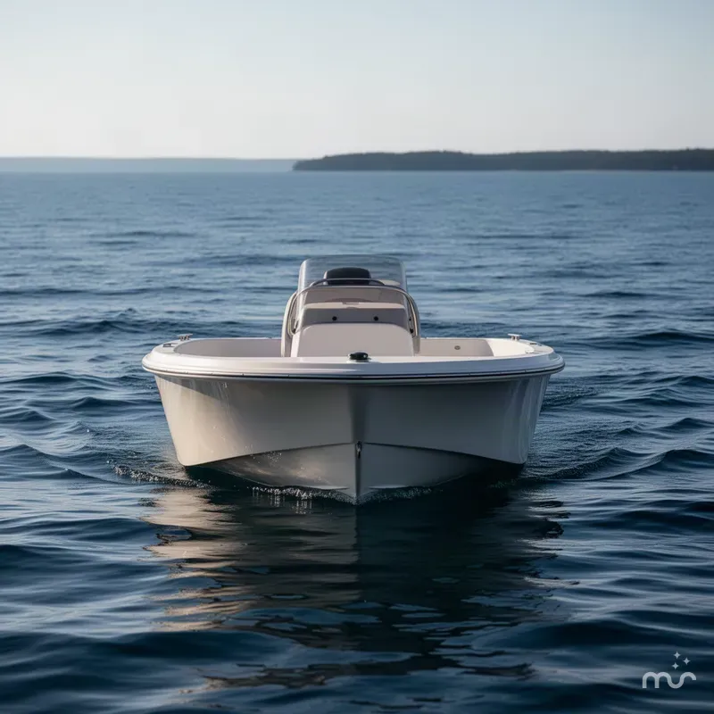 Slide: The Image of Boston Whaler 130 Super Sport 2027 - 1