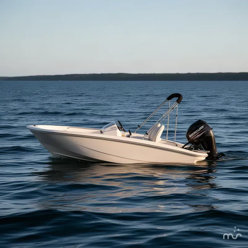 Slide: The Image of Boston Whaler 130 Super Sport 2027 - 2