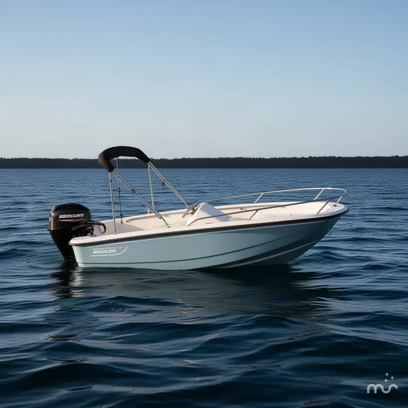 The Image of Boston Whaler 130 Super Sport 2027 - 0