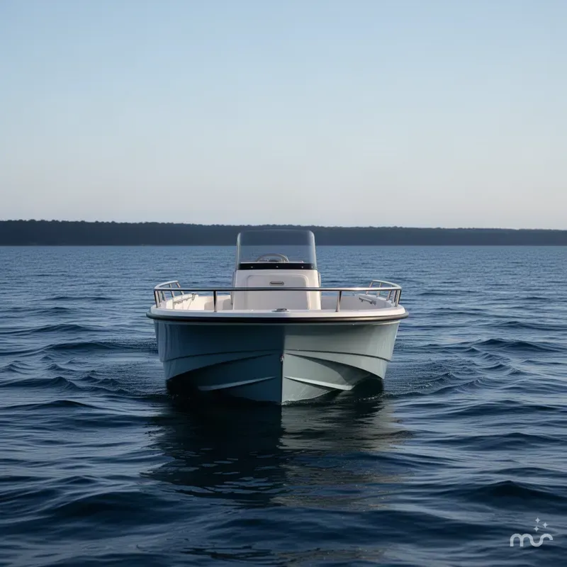 Slide: The Image of Boston Whaler 130 Super Sport 2027 - 1