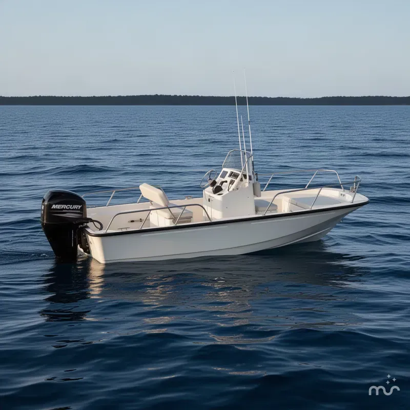 The Image of Boston Whaler 150 Montauk 2027 - 0
