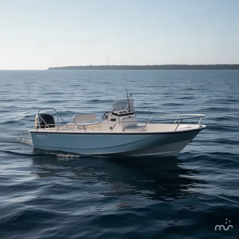 The Image of Boston Whaler 170 Montauk 2027 - 0