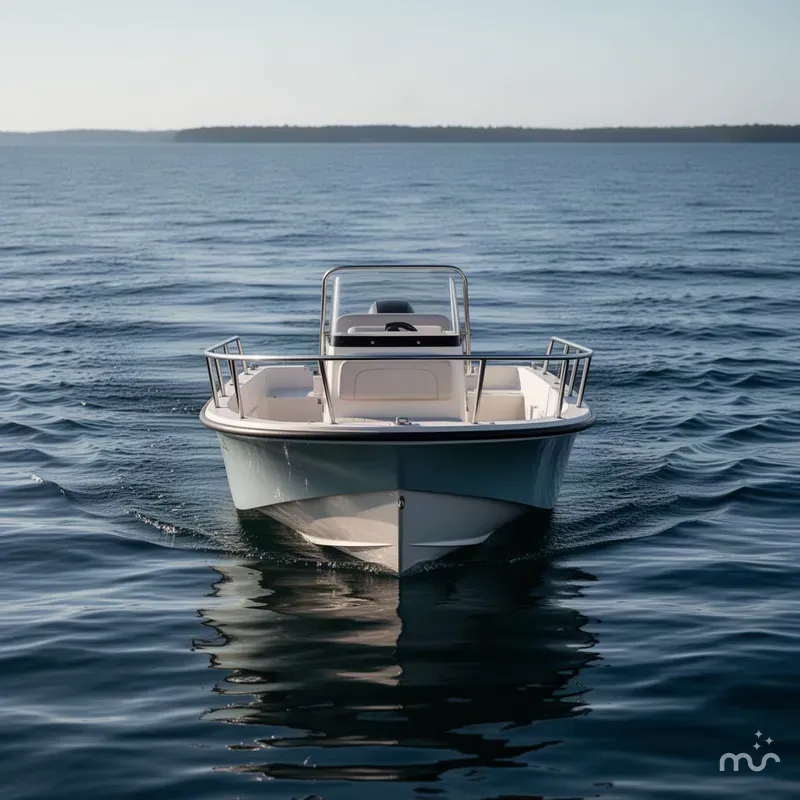 Slide: The Image of Boston Whaler 170 Montauk 2027 - 1