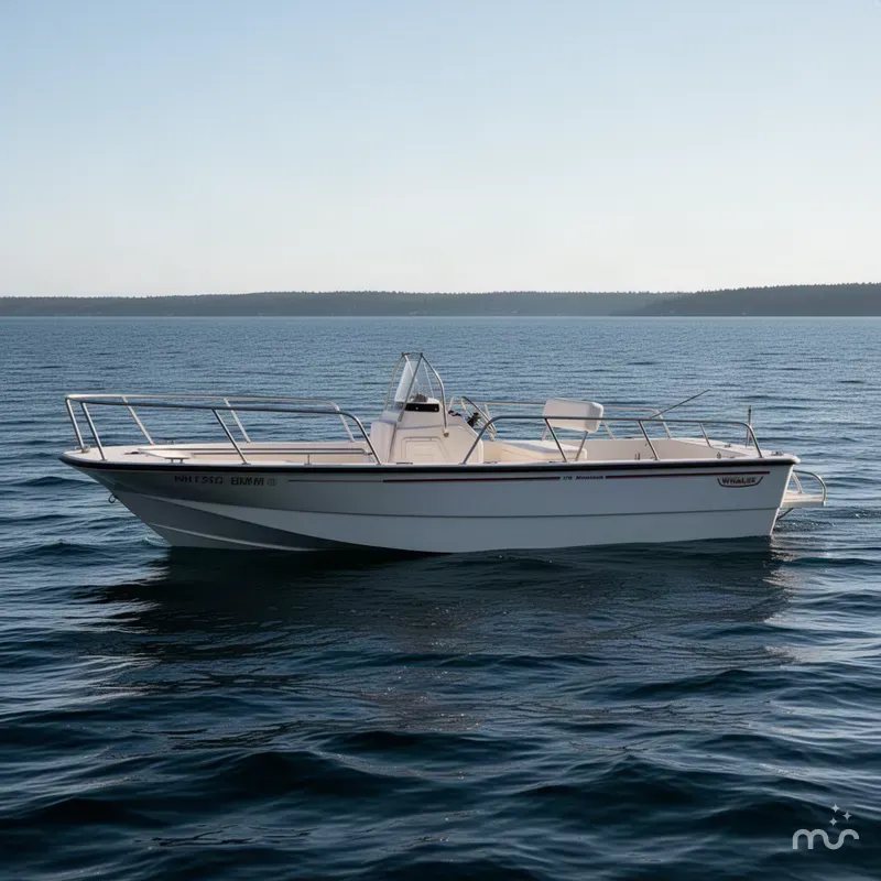 Slide: The Image of Boston Whaler 170 Montauk 2007 - 1
