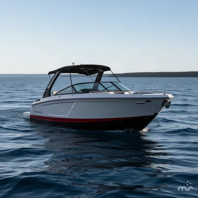 The Image of Chaparral SSX 8 2026 - 0