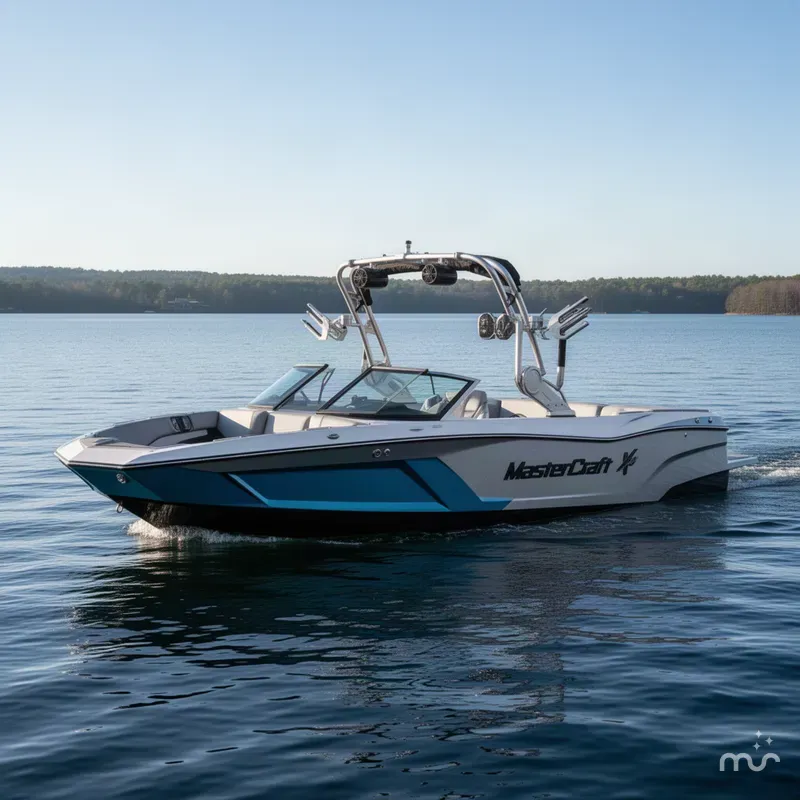 The Image of MasterCraft X10 2016 - 0
