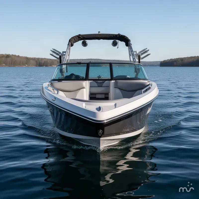Slide: The Image of MasterCraft X10 2016 - 1