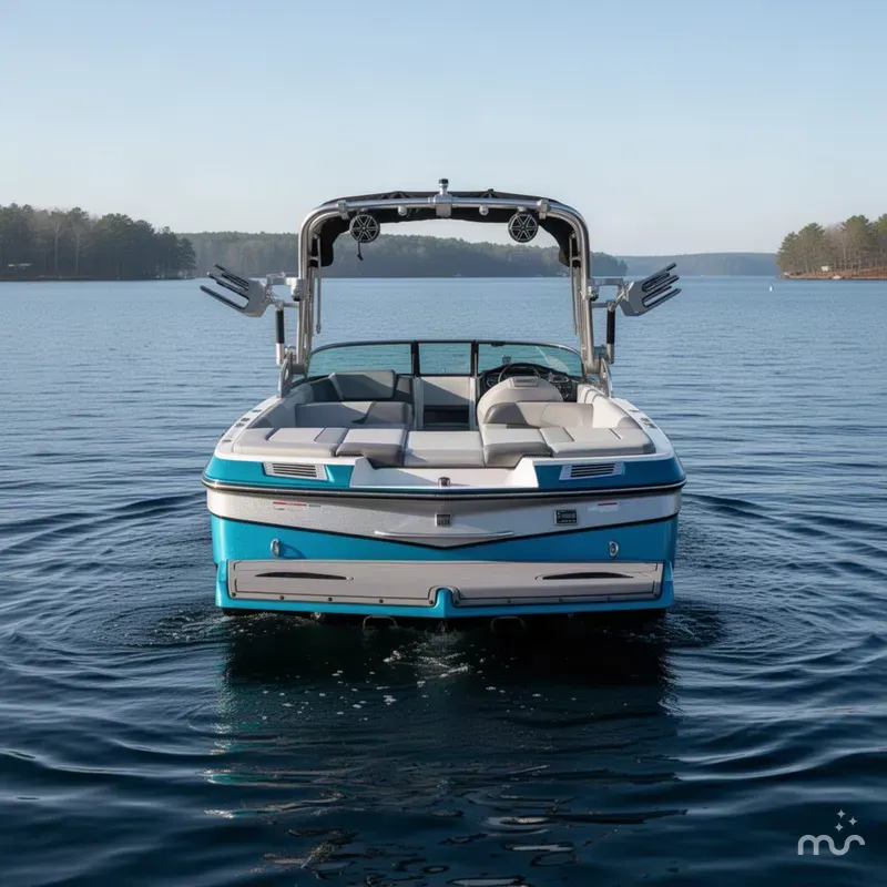 Slide: The Image of MasterCraft X10 2016 - 3