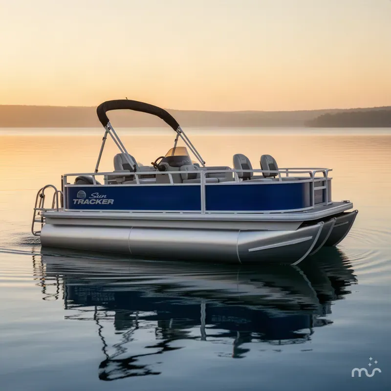 The Image of Sun Tracker Bass Buggy 16 XL Select 2027 - 0