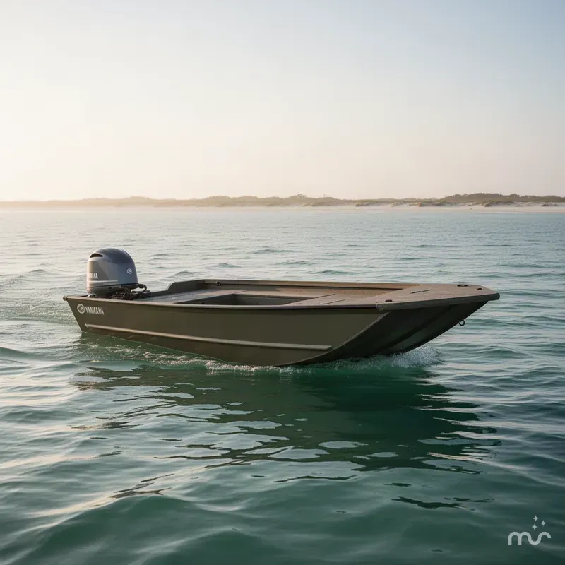 The Image of G3 Gator Tough 15DK-40HP YAMAHA 2027 - 0