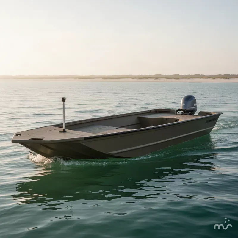 Slide: The Image of G3 Gator Tough 15DK-40HP YAMAHA 2027 - 1
