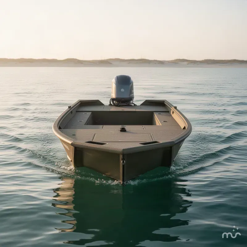 Slide: The Image of G3 Gator Tough 15DK-40HP YAMAHA 2027 - 3