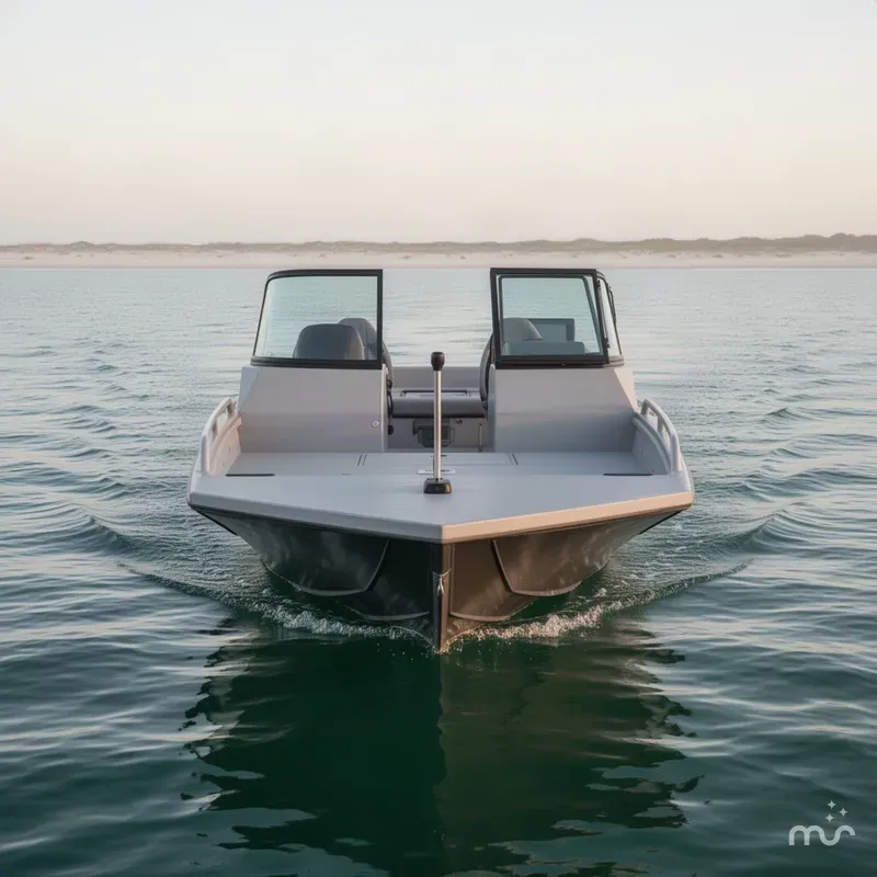 The Image of G3 Sportsman 2100-CATFISH 2027 - 0
