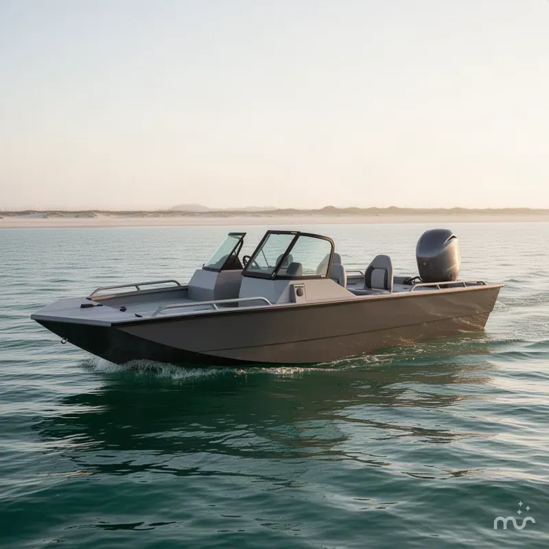 Slide: The Image of G3 Sportsman 2100-CATFISH 2027 - 1