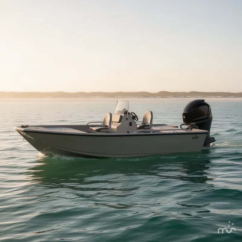 Slide: The Image of G3 Sportsman 2100-CATFISH 2027 - 2