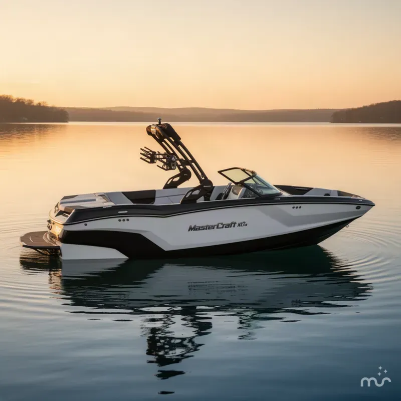 The Image of MasterCraft NXT24 2027 - 0