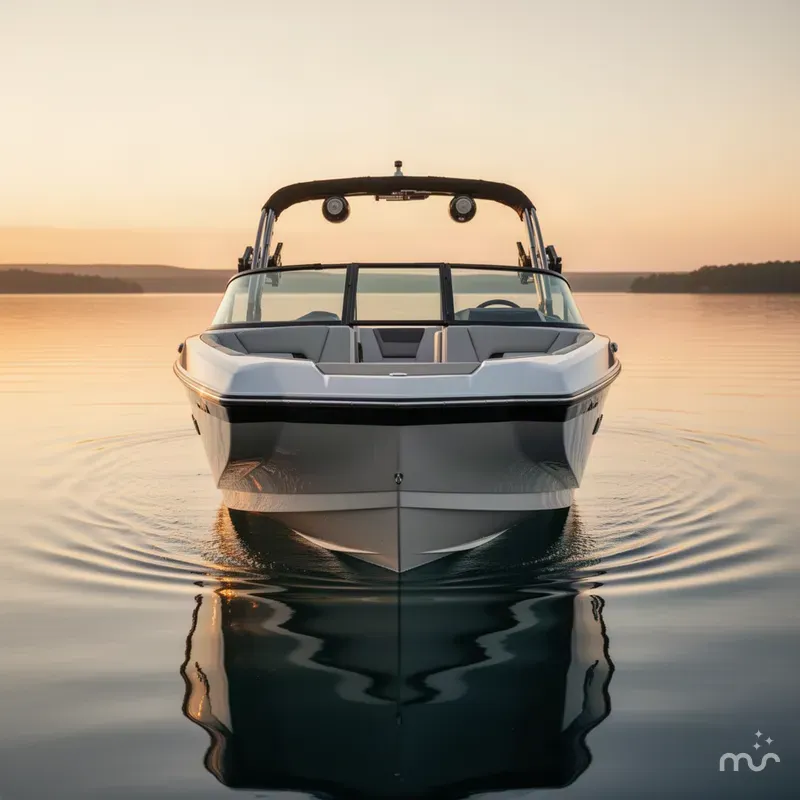 Slide: The Image of MasterCraft NXT24 2027 - 1